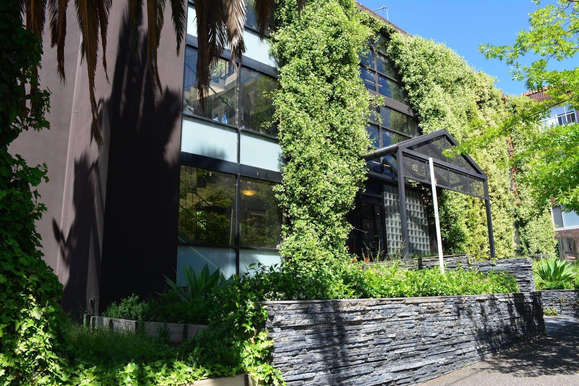 Albert Heights Serviced Apartments Melbourne Exterior foto