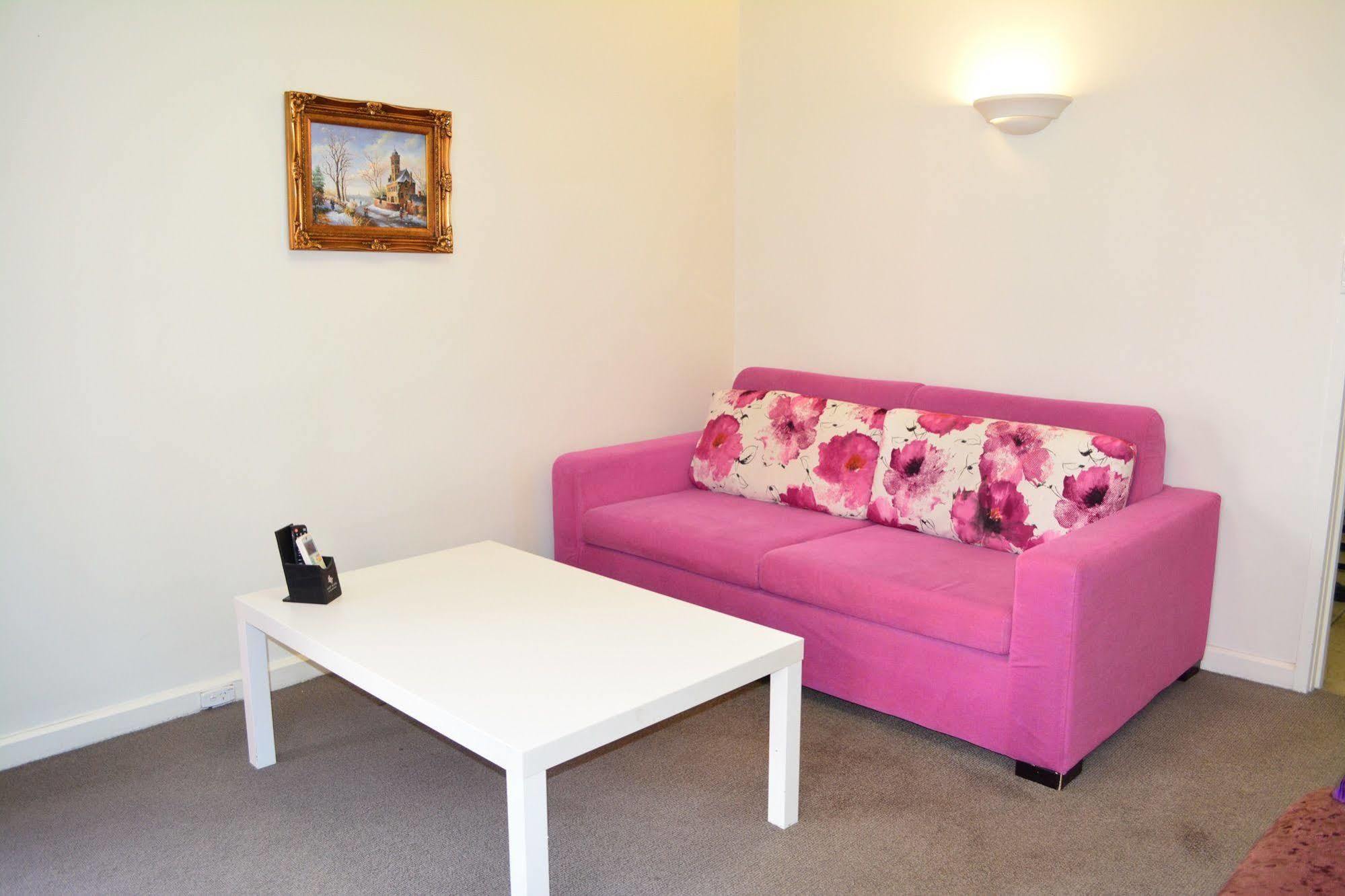 Albert Heights Serviced Apartments Melbourne Exterior foto