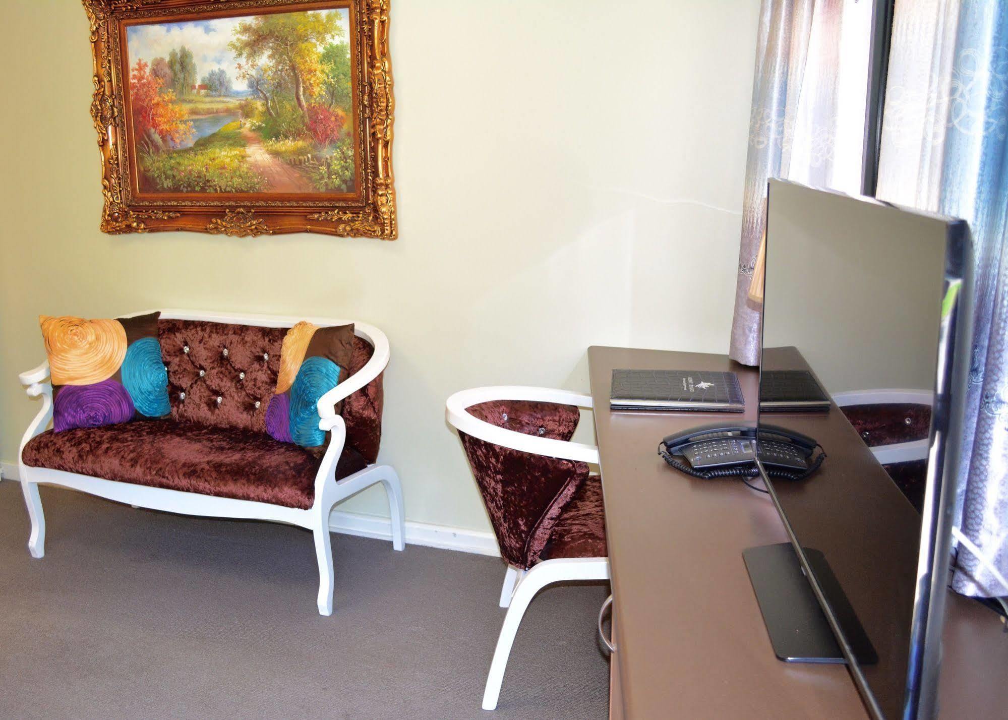 Albert Heights Serviced Apartments Melbourne Exterior foto