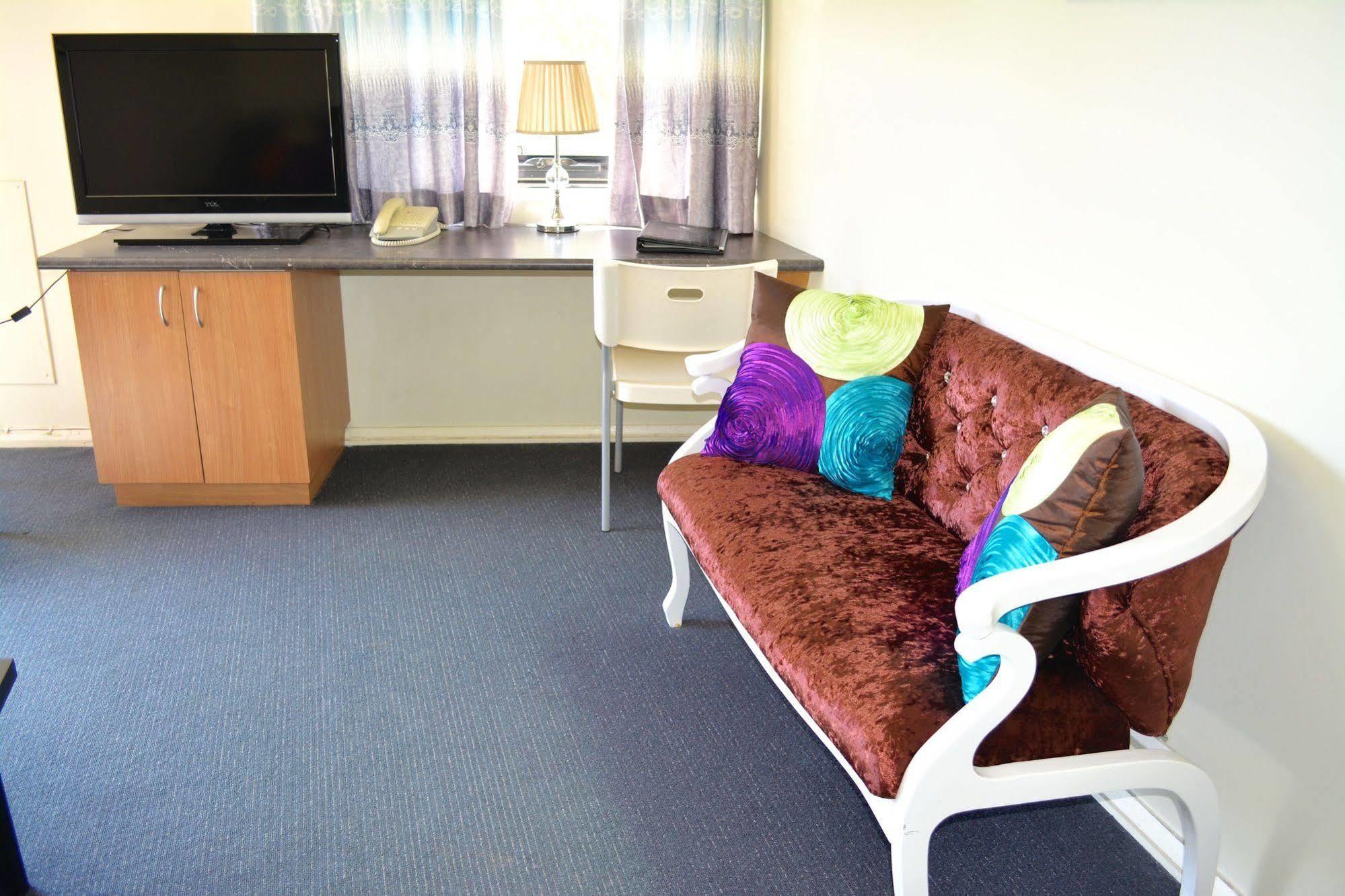 Albert Heights Serviced Apartments Melbourne Exterior foto