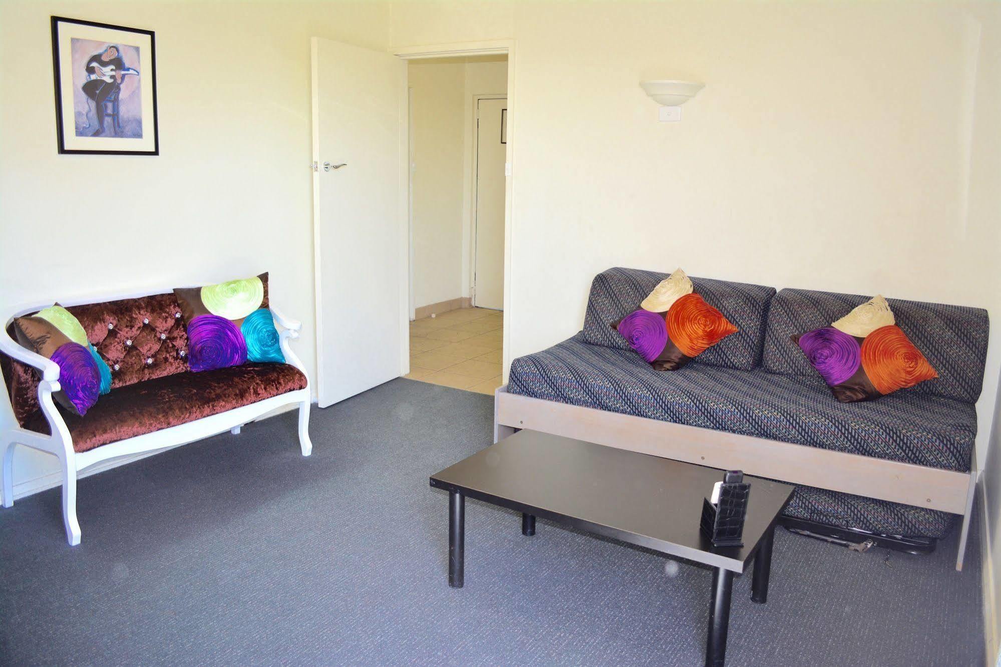 Albert Heights Serviced Apartments Melbourne Exterior foto