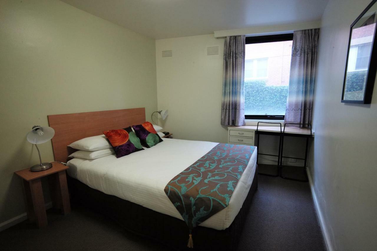 Albert Heights Serviced Apartments Melbourne Exterior foto