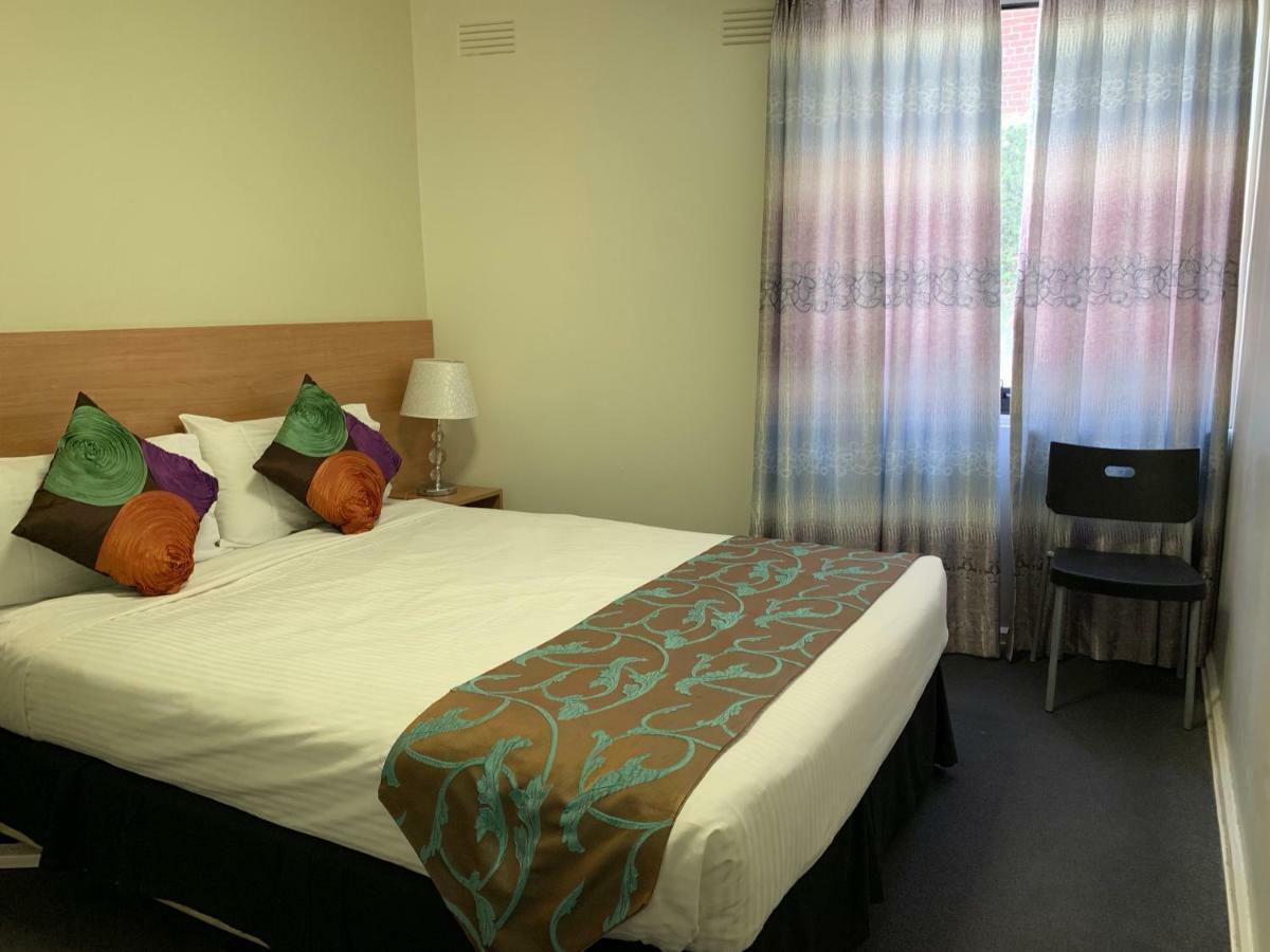 Albert Heights Serviced Apartments Melbourne Exterior foto