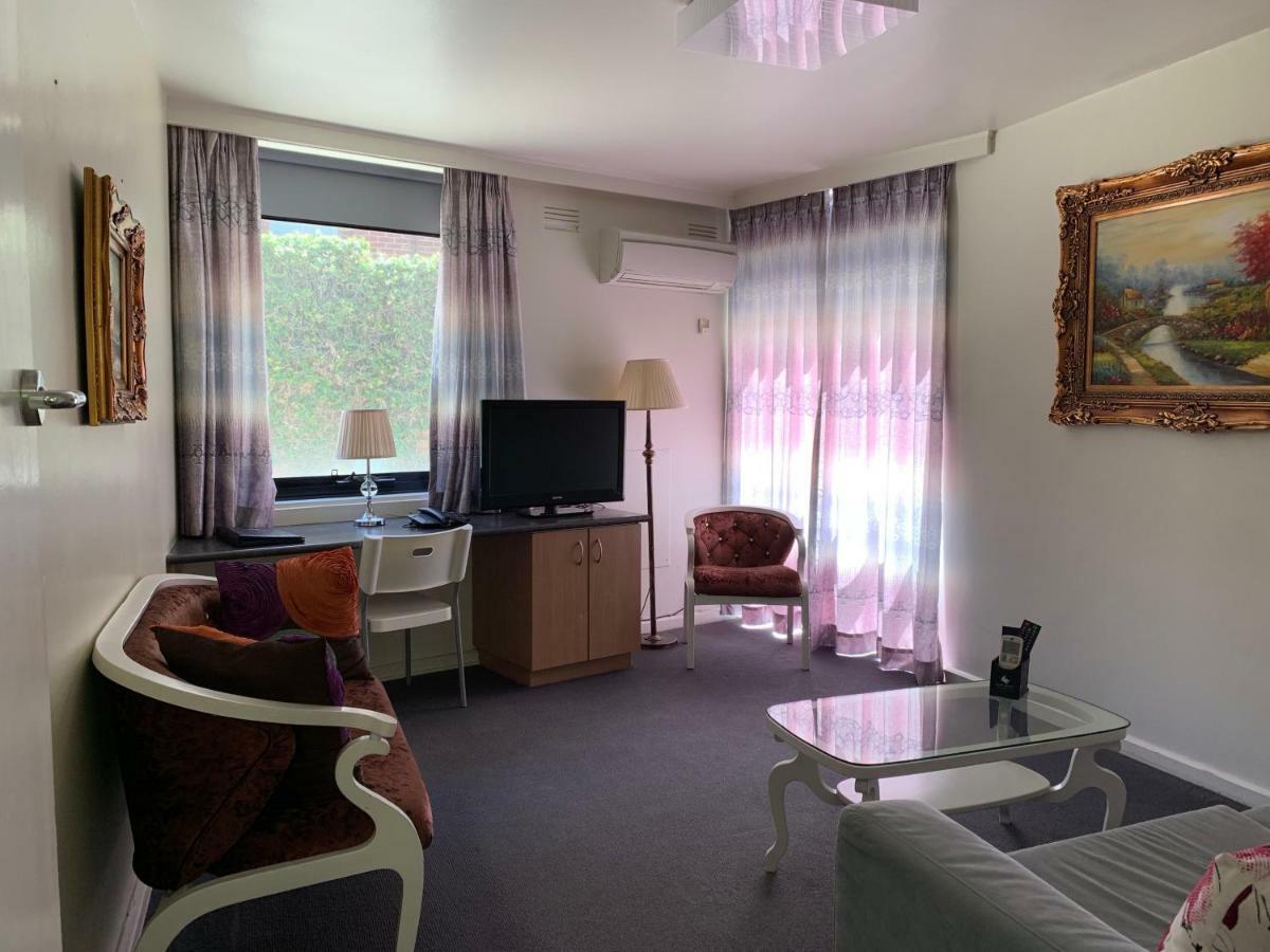 Albert Heights Serviced Apartments Melbourne Exterior foto