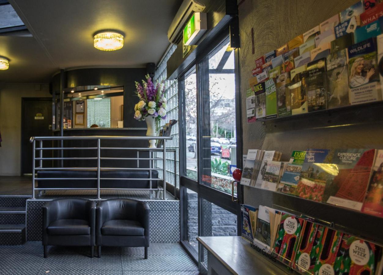 Albert Heights Serviced Apartments Melbourne Exterior foto