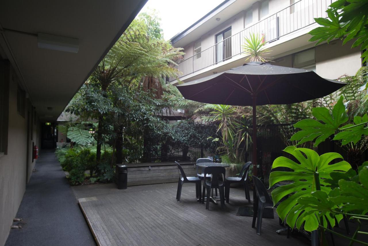 Albert Heights Serviced Apartments Melbourne Exterior foto
